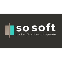 So-soft logo - Similar company to Linkyvet