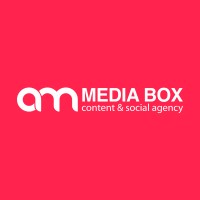 AM MediaBox logo - Similar company to Supernova
