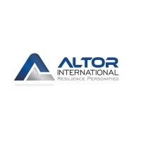 Altor International logo - Similar company to Secure Express | The Safer Way To Get There
