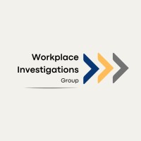 Workplace Investigations Group logo - Similar company to Workplace Investigations Group