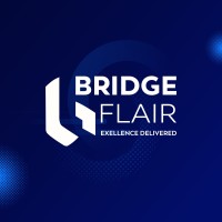 BridgeFlair LLC logo - Similar company to Vcloud Soft Technologies Llc