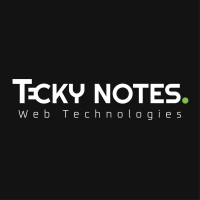 Tecky Notes Web Technologies logo - Similar company to Instant Digital