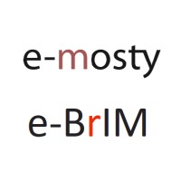 e-mosty & e-BrIM logo - Similar company to Bridge Design & Engineering