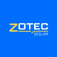 Zotec Solar logo - Similar company to Leadhers