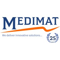 Medimat Kft. logo - Similar company to H+K Kft.