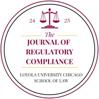 LUC Journal of Regulatory Compliance logo - Similar company to Let It Be Us