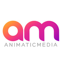 Animatic Media Inc. logo - Similar company to Uviolet™