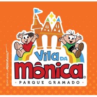 Vila da Mônica Gramado logo - Similar company to Florybal Chocolates