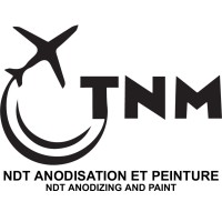 Anodisation & Peinture TNM logo - Similar company to Cap Solar