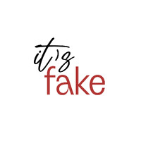 It's Fake logo - Similar company to All That