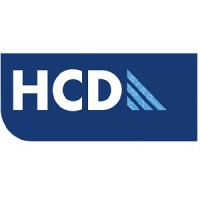 HCD UK logo - Similar company to Adapt Ems Ltd