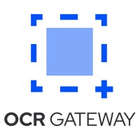 OCR Gateway logo - Similar company to Urchin Systems