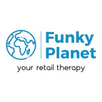 FUNKY PLANET LTD logo - Similar company to Drafted Commerce