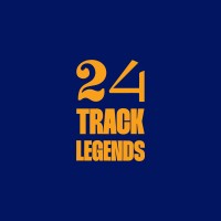 24 Track Legends logo - Similar company to Gajmark