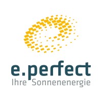 e.perfect GmbH logo - Similar company to E.Optimum Ag