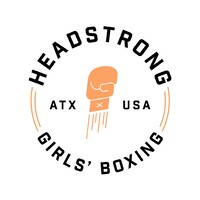 HeadStrong Girls' Boxing logo - Similar company to Method Boxing Club