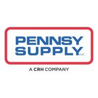 Pennsy Supply Inc. logo - Similar company to Cementbouw (Crh)
