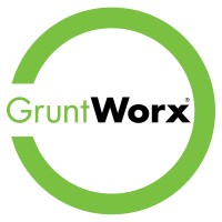 GruntWorx logo - Similar company to Synchpay