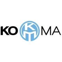 KOMA Taekwondo+ logo - Similar company to Katamation