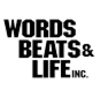 Words Beats & Life logo - Similar company to Kapture