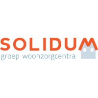 Solidum groep woonzorgcentra logo - Similar company to Vvgt