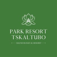 Park Resort Tskaltubo logo - Similar company to Mtserlebi Resort ⭐️⭐️⭐️⭐️⭐️