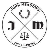 John Meadows, Trial Lawyer