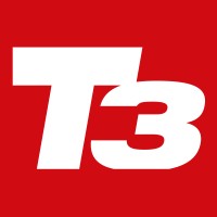 Magazyn T3 logo - Similar company to Digital Camera World