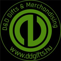D&D Gifts & Merchandising logo - Similar company to Branded Logistics