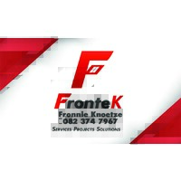 Frontek Middelburg logo - Similar company to Express Employment Professionals Middelburg