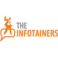 The Infotainers logo - Similar company to Rdc Group