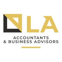 LA Accountants & Business Advisors logo - Similar company to Addvantage Accountants