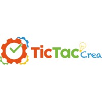TicTac-Crea logo - Similar company to Sirokko Open Source Solutions, S.L.