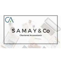 SAMAY and CO | Chartered Accountnats logo - Similar company to Padm India