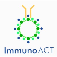 ImmunoACT logo - Similar company to Biogenomics