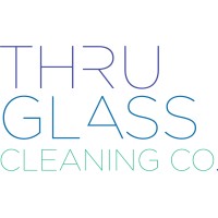 Thru Glass Cleaning Co. logo - Similar company to Glass Guru Window Cleaning, Llc