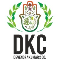 DKC Tradex Pvt Ltd logo - Similar company to Mbitions Foods & Nutrients Pvt Ltd