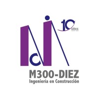 M300 - Diez Ingeniería en Construcción logo - Similar company to Red Inmovimiento