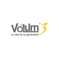 Volum'3 Cameroun logo - Similar company to Studioxldouala