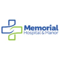 Memorial Hospital and Manor logo - Similar company to Accord Services