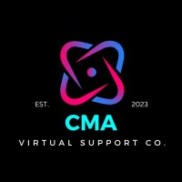 CMA Virtual Support Co. logo - Similar company to Supreme Va Solutions
