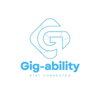 Gigability logo - Similar company to Alncom