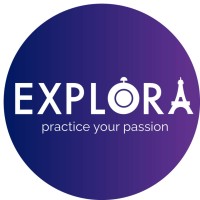 EXPLORA France logo - Similar company to Alkio