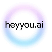 Heyyou.ai logo - Similar company to Heyyou