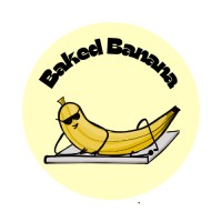 Baked Banana Box logo - Similar company to Bananas Box