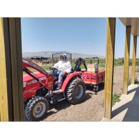 Paul Farms Honey logo - Similar company to Bee'S Knees Apiaries | Apibee | Bee'S Knees Honey Farms