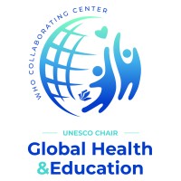 UNESCO Chair Global Health & Education logo - Similar company to Unity Of Nations For Ai  Educational Research Council