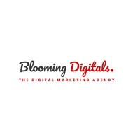 Blooming Digitals logo - Similar company to Exyt
