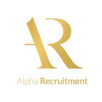 Alpha Recruitment logo - Similar company to Byron Technology Ltd
