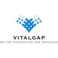 VitalGap - Distribution Management System logo - Similar company to Midaflow